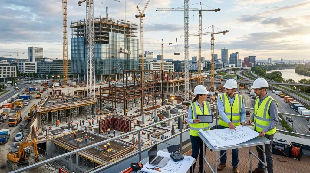 Generalplanung SG-Haustechnik